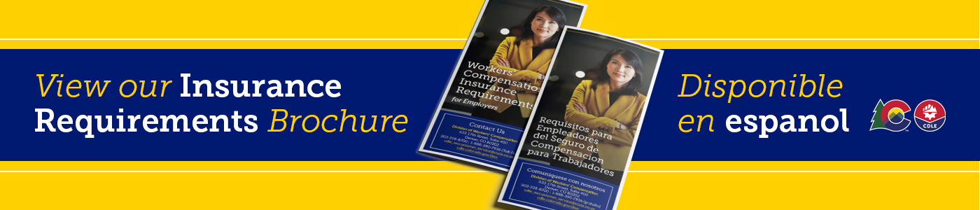 View the Insurance Requirements Brochure, and other resources, in English or in Spanish