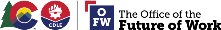 The Office of the Future of Work Logo