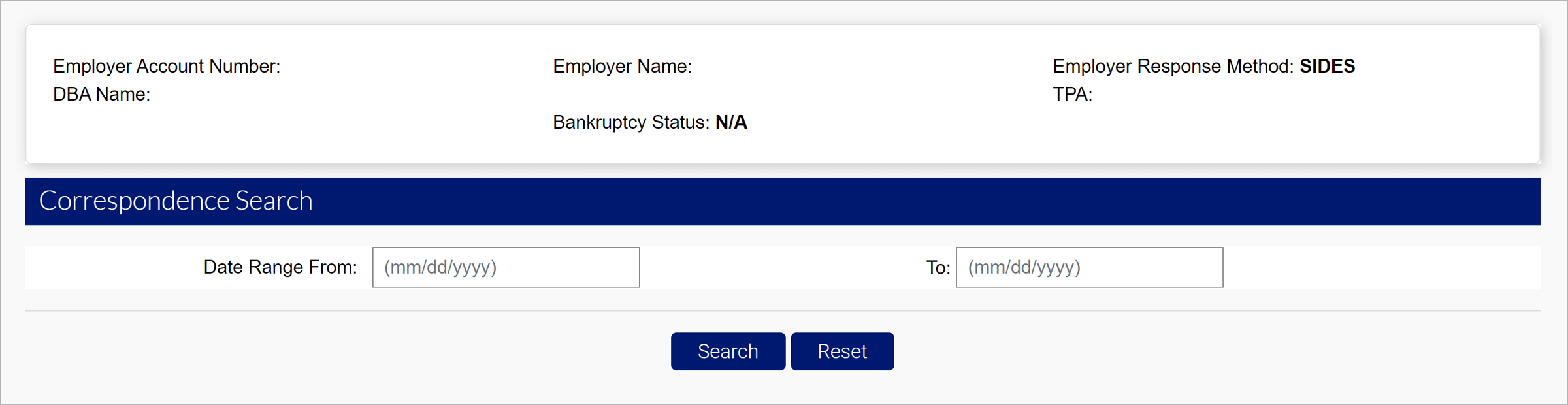 MyUI Employer+ screenshot