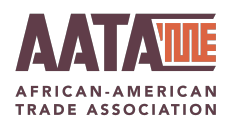 African American Trade Association Logo