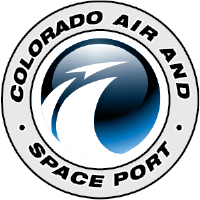 Colorado Air and SpacePort (CASP) Logo