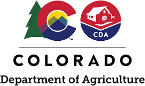 Colorado Department of Agriculture logo