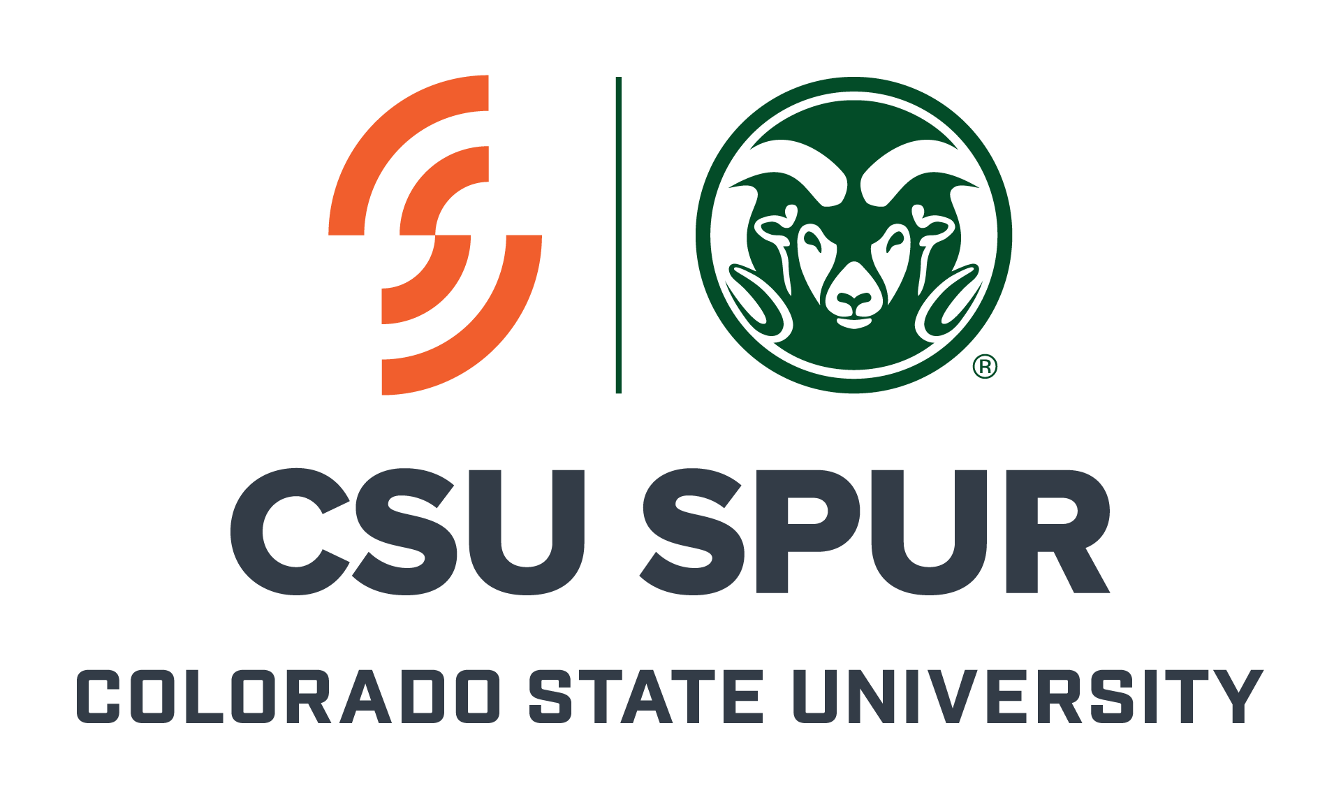CSU Spur logo