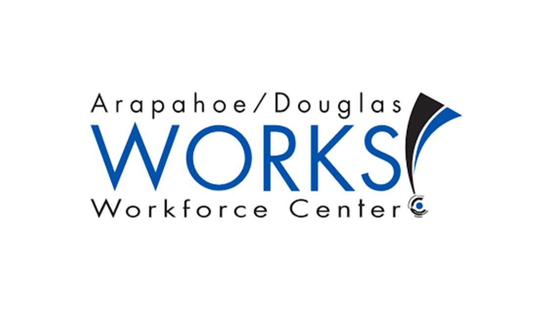 Arapahoe/Douglas Works! (AD Works!) Logo