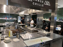 CDLE and Creative Dining Services Teacher Externship