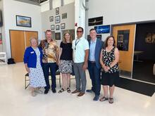 Group of participants at the Colorado Business Round Table Teacher Externship Program