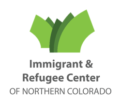 Immigrant and Refugee Center of Northern Colorado logo